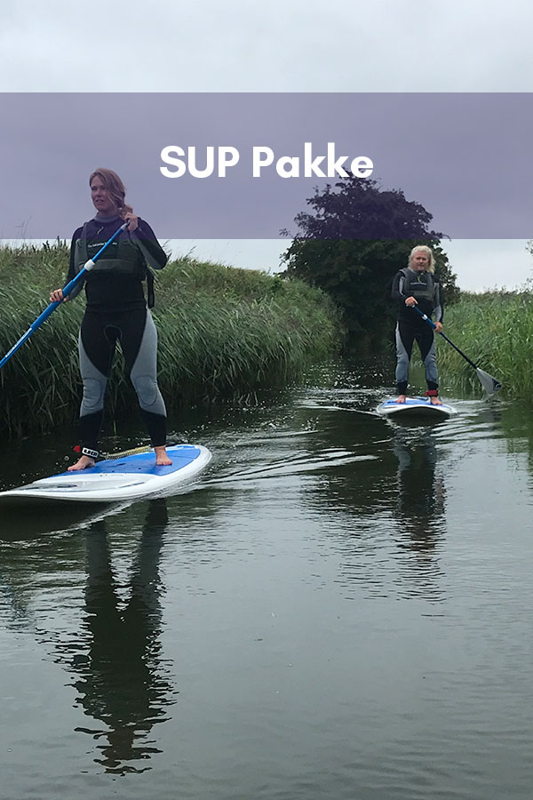 SUP-pakke