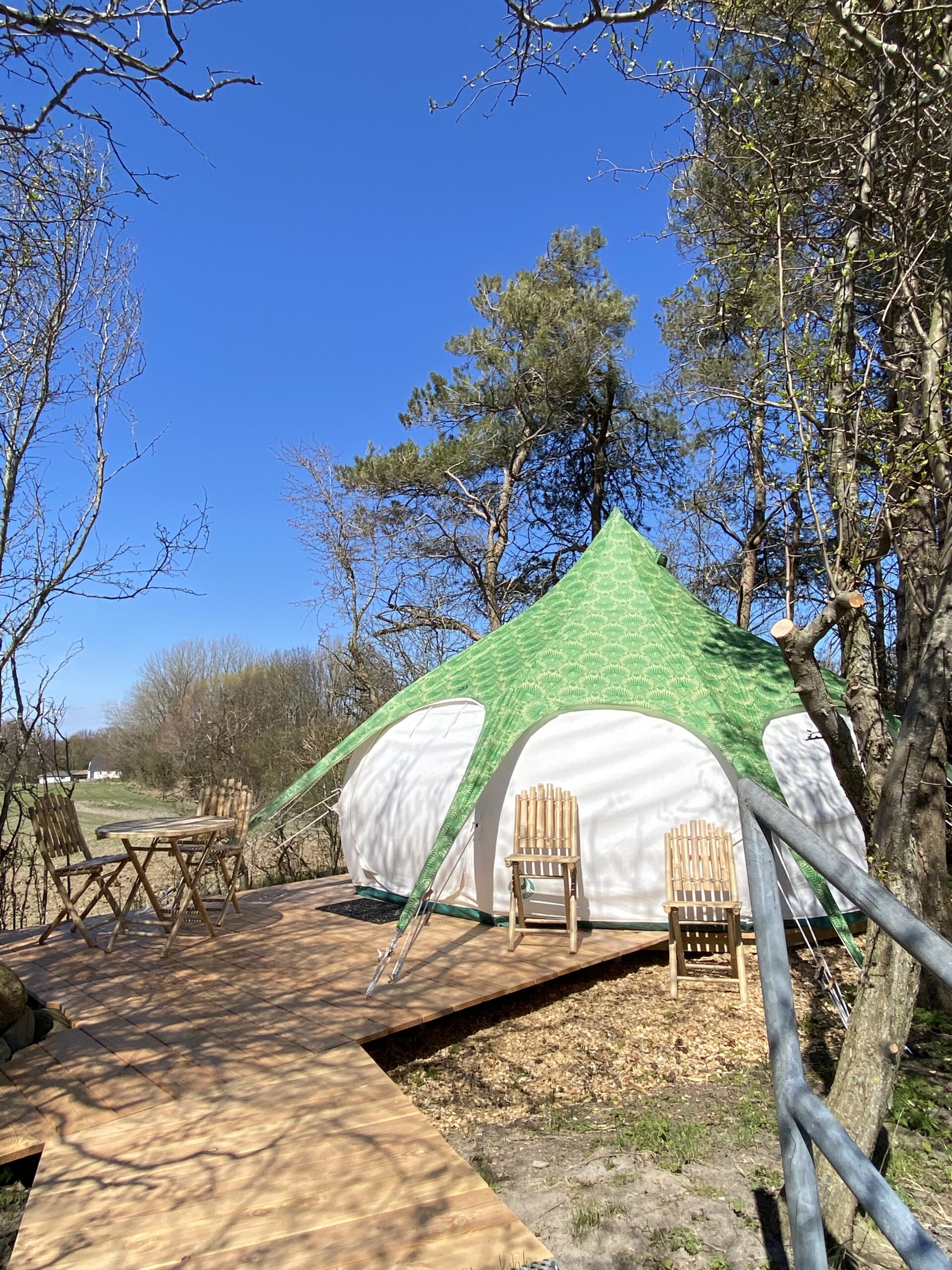 Glamping