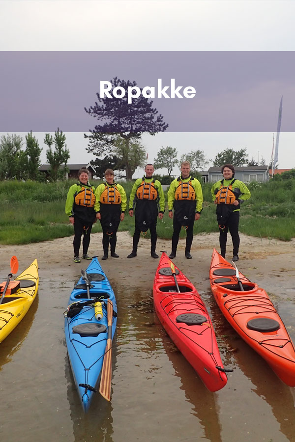 Ropakke